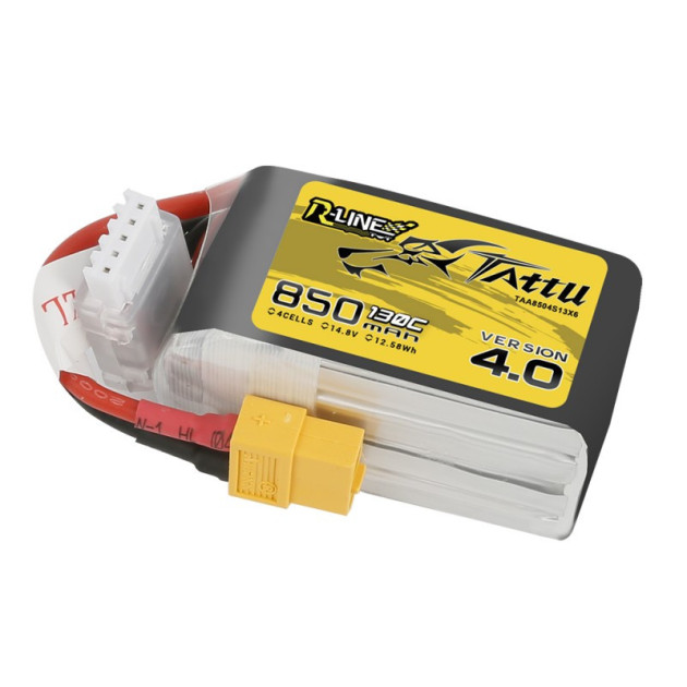 Tattu R-Line 850mAh 4S 130C V4