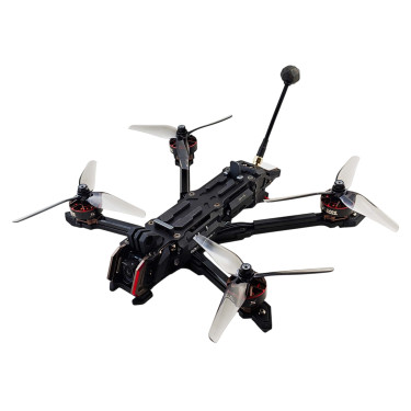 Axisflying VERTEX5 DC O4 Wide - 6S ELRS s GPS