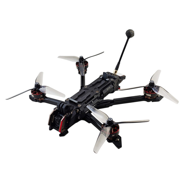 Axisflying VERTEX5 DC O4 Wide - 6S ELRS s GPS