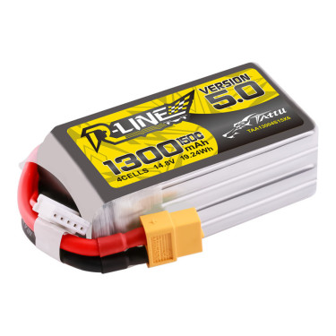 Tattu R-Line 1300mAh 4S 150C v5