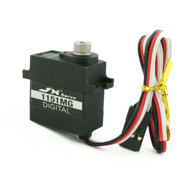 JX Servo PDI-1151MG - 15g/0,1s/3,6kg
