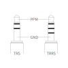 XF Headtracker Bezdrátový PPM Modul