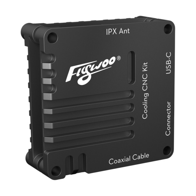 Flywoo O4 Air Unit kit CNC chladiče