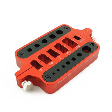 Multifunkční držák na pájení