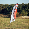 Rotorama vlajka - textil