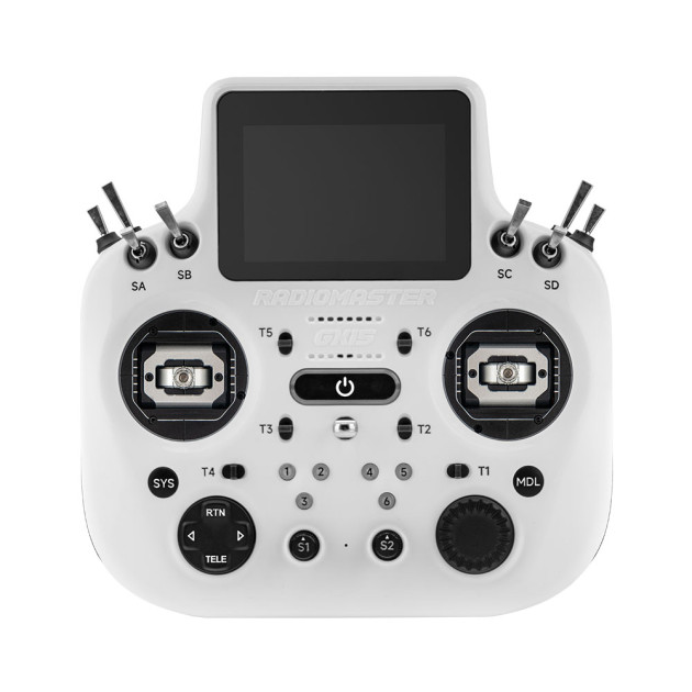 Radiomaster GX15 ELRS Gemini 2.4GHz