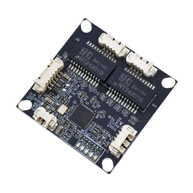 Ethernet Switch 4porty 10/100M