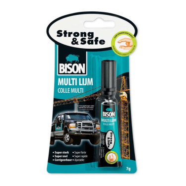 Bison univerzální lepidlo Strong 7g
