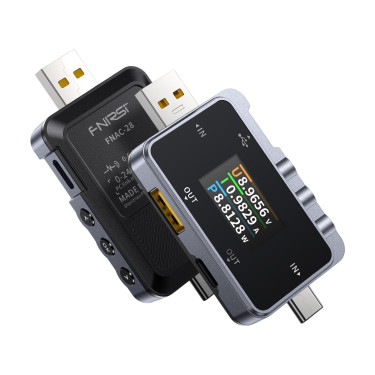 Fnirsi FNAC-28 USB Tester nabíjení