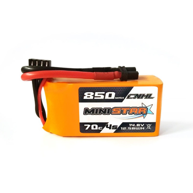 CNHL Ministar 850mAh 4S 70C XT30