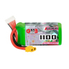 GNB 1100mAh 6S 120C