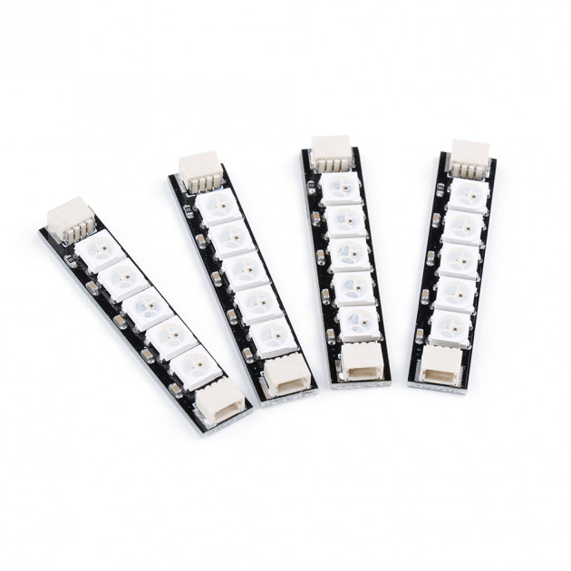 iFlight programovatelný LED pásek (4ks)