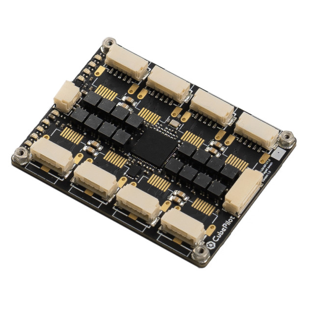 CubePilot CubeLAN 8-Port Switch
