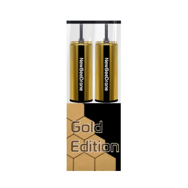 NewBeeDrone BDR Gold - 6mm Brushed