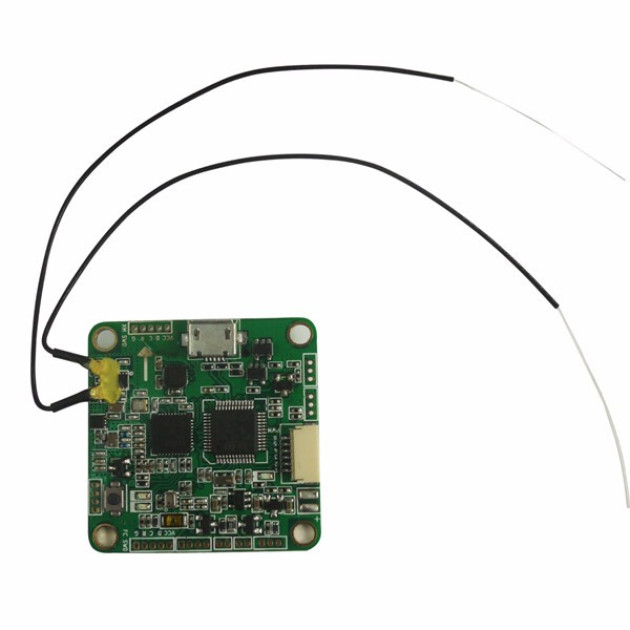 Frsky XMPF3E (F3Evo s XM+)