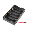 Klec na baterie AA pro QX7