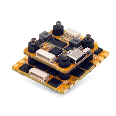 Flycolor Crustcore F7 + 60A AM32