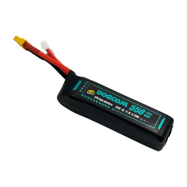 Dogcom 550mAh 3S 120C