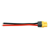 Amass XT60 samice s kabelem 12AWG 10cm