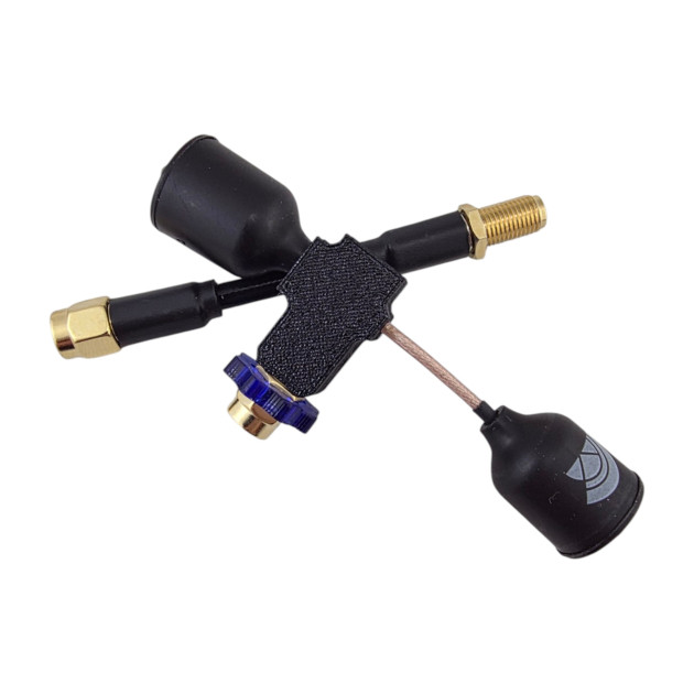 VAS SkyHammer 5.8GHz - 85mm RHCP/LHCP SMA