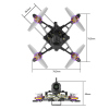 Flywoo Firefly18 Nano Baby V3 HDZero - 1S ELRS