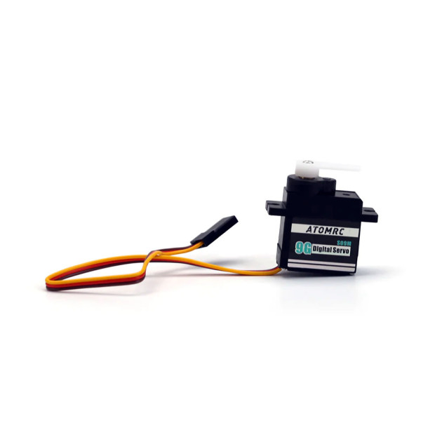 AtomRC S09M Metal - 9g/0,12s/1kg