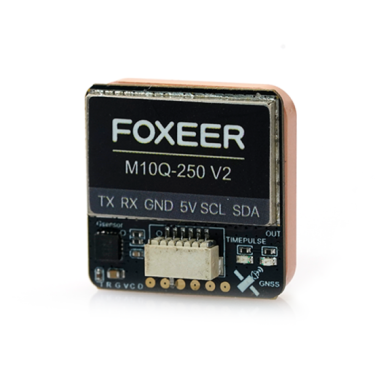 Foxeer M10Q 250 V2 GPS modul s kompasem