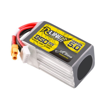 Tattu R-Line 850mAh 4S 150C v5 (XT30)