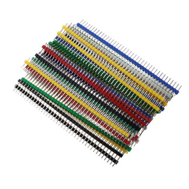 Sada kolíkových lišt