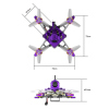 Flywoo Firefly16 Nano Baby V3 HDZero - 1S ELRS