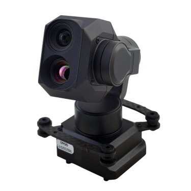 XF Z-2Mini Gimbal 4K + 192px Termo