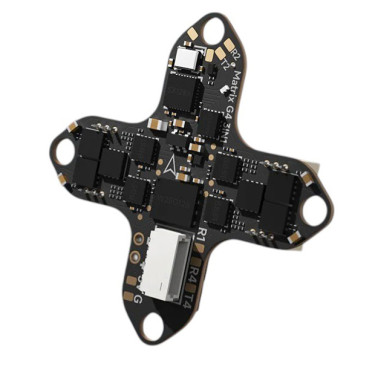 BetaFPV Matrix G4 3v1 HD (FC+ESC+ELRS RX)