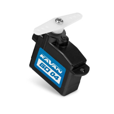 Kavan GO-04 - 3,8g/0,06s/0,55kg