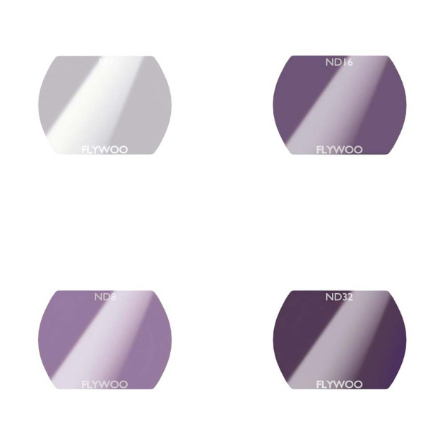 Flywoo ND Filtry pro O4 Wide Angle Lens