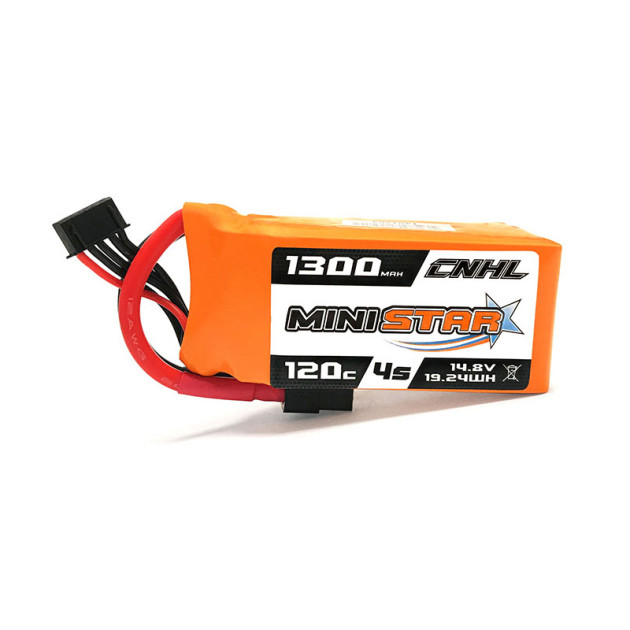 CNHL Ministar 1300mAh 4S 120C