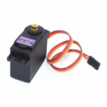 MG996R - 57g/0,2s/10kg