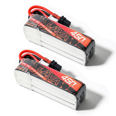 BetaFPV LAVA 450mAh 3S 75C HV (2ks)
