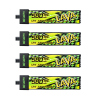 BetaFPV Lava II 580mAh 1S 95C HV (4ks)