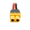 Amass XT60 samice s kabelem 12AWG 10cm