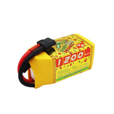 CNHL SPD 1200mAh 4S 120C