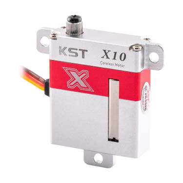 KST X10 - 28g/0,1s/10,8kg