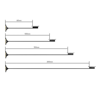 Flywoo O4 koaxiální kabel