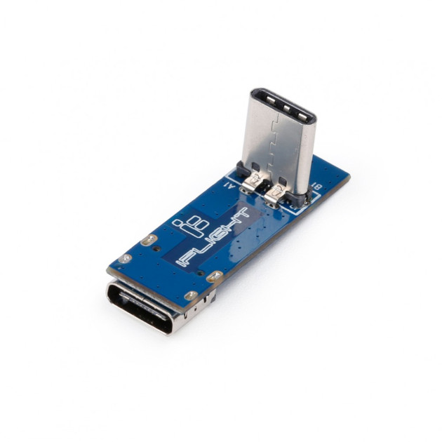 iFlight USB-C 90° Adaptér