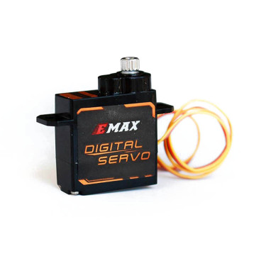 Emax ES9052MD HV Metal - 6g/0,06s/1,4kg