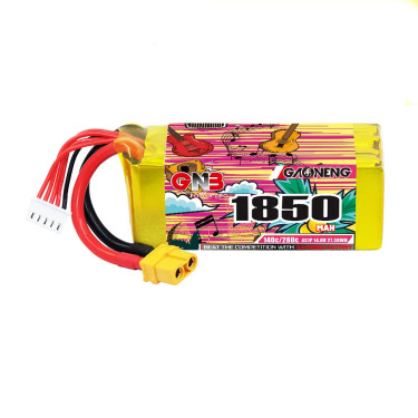 GNB 1850mAh 4S 140C