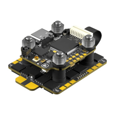 iFlight Borg Mini F7 RX V1 s ELRS + 60A Borg 60RS V1.1 BL32