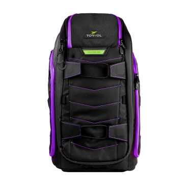 Torvol Quad Pitstop Backpack Pro V2 - Fialová