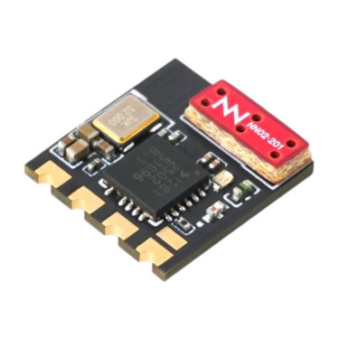 BetaFPV ELRS Lite RX 2.4GHz - flat anténa V1.2