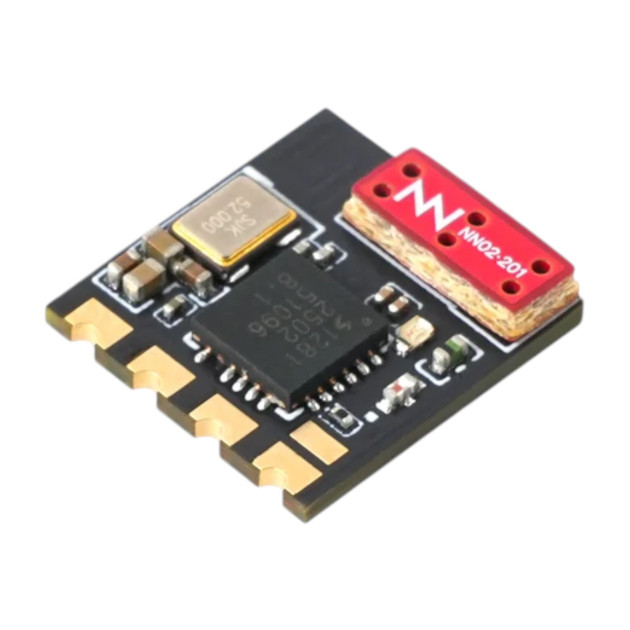BetaFPV ELRS Lite RX 2.4GHz - flat anténa V1.2