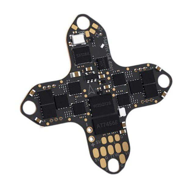 BetaFPV Matrix G4 4v1 (FC+ESC+ELRS RX+OSD)